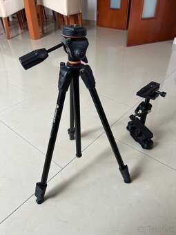 Statív VANGUARD Espod CX 205AP - 3nožka - 3