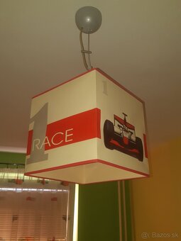 Cilek pisaci stol+komoda - 3