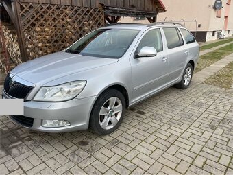 Škoda Octavia 2.0 TDI - 3