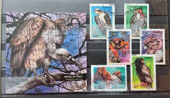 Známky Tanzánia - 3