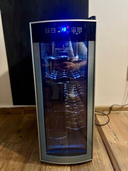 Chladnička na víno - 3