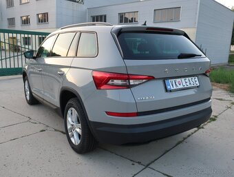 Odstúpim leasing na Škodu Kodiaq 2020, 80tis.km; odpočet DPH - 3