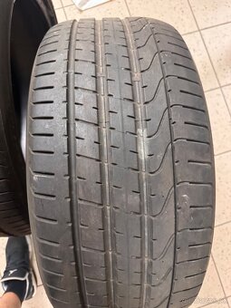 Predam 2ks Pireli Letne gumy 21R - 3
