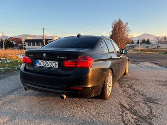 Bmw rad 3, 335i F30 xdrive manual - 3