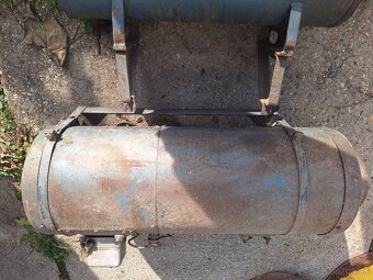 Prídavné kúrenie - bufík Tatra - 3