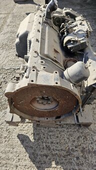 Predam motor Liaz 110/150 turbo - 3