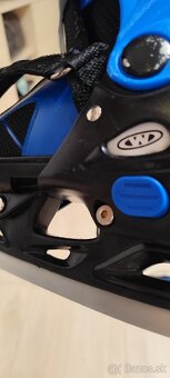 Detské korčule Worker (33-36) 2v1 - 3