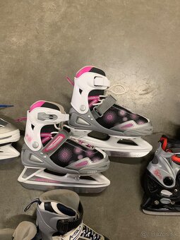 Korčule na ľad - 3