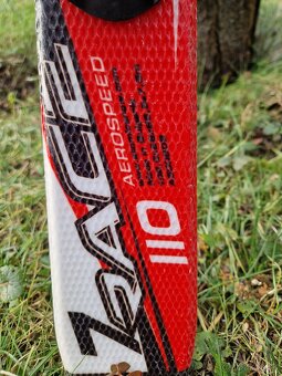 Kvalitne lyze 110 cm - 3