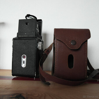 Starý fotoaparát Flexaret next - 3