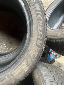 Zimne pneu Michelin alpin  6 225/50r17 - 3