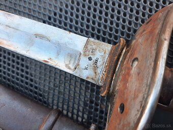 Šabla rakusko uhorsko - 3