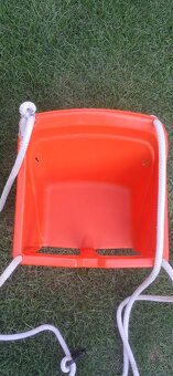 Detská plastová hojdacka - 3