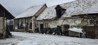 Predám rodinný dom v obci Pliešovce - 3