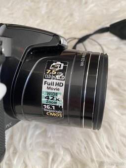 Nikon COOLPIX P510 - 3