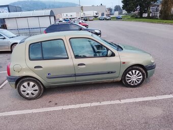 Predám Renault Clio 1.2 benzin - 3