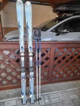 Rossignol, Blizzard, Head - 3