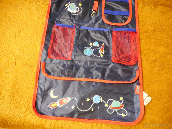 detský organizér do auta - 3