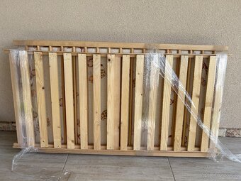 Detská postieľka + darček - 3