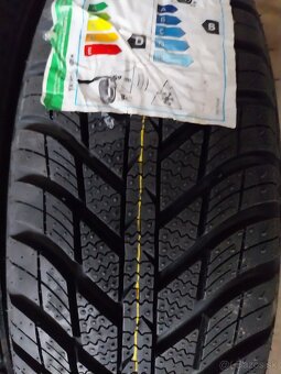 Predám pneumatiky - 3