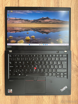 Lenovo ThinkPad T14s ryzen7/32/1Tb - 3