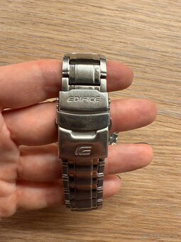 Casio Edifice EF-545,panske hodinky - 3