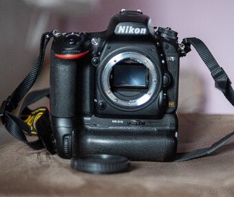 Predám D750 telo len 2113 snímok - 3