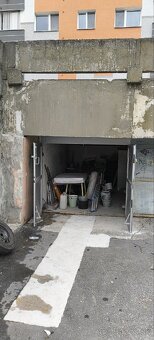 Garaz na predaj - 3