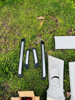 Interiér Audi A4 - B8 - Tapacir, madlá, clonítka, spatné zrk - 3