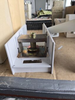 Rittal SV3517 adapter do 1600A - 3