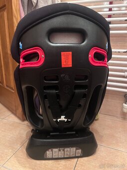 Detská sedačka polohovateľná - 3