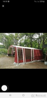 Rozkladací stan - 3