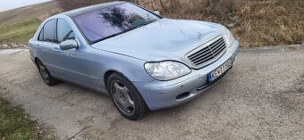 Mercedes S 320CDI - 3