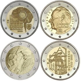 Zbierka euromincí 6 - 3