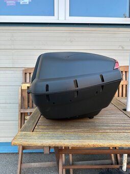 Yamaha OEM Top Case 45L - 3