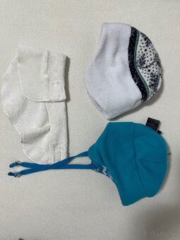 Detské čiapky rukavice a nákrčník - 3