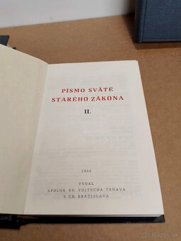 Písmo sväté - 3