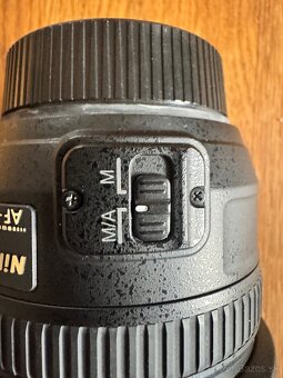 AF-S Nikkor 50 mm 1:1 4G - 3