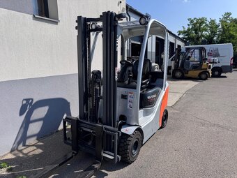 Vysokozdvižný vozík Still RX70-16T LPG triplex4,6m - 3