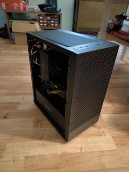Xeon e5 2650v4, rx 580 8gb, 16gb ram, 480gb ssd - 3