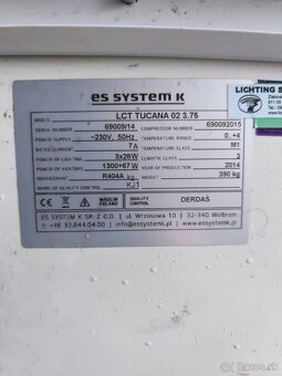 Chladiaca vitrína - 3