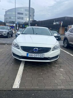 Volvo V60 - 3