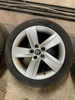 16"....5x100 r16......ŠKODA FABIA....2020......LETNA SADA - 3