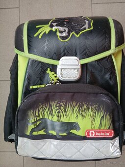 Školská aktovka - 3