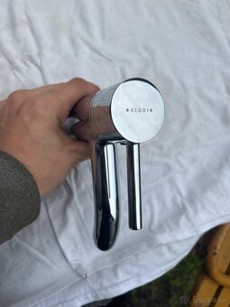 Vodovodné batérie a kúpeľňové komponenty - 3