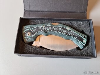 Zatvárací nôž v krabičke - 3