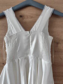 Šaty na prvé sväté prijímanie - 3