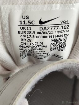 Tenisky Nike veľ.28,5 - 3