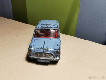 Corgi toys Morris Mini Minor - 3