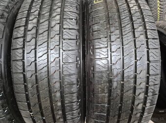 255/65 r18 letné 4 ks GOODYEAR - nejazdené - 3